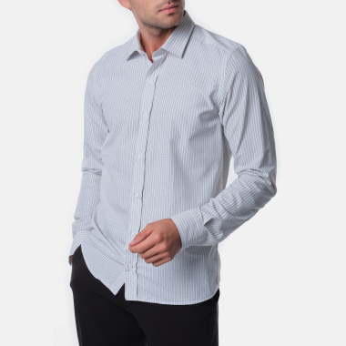 Wholesaler Hopenlife - HAPPY long-sleeved shirt - End of series