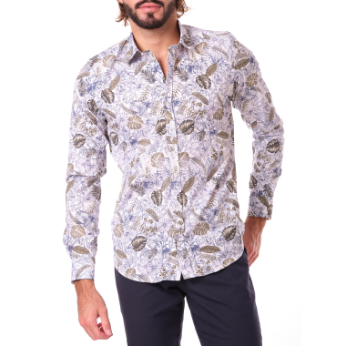 Wholesaler Hopenlife - LEANDRO long-sleeved shirt: End of series