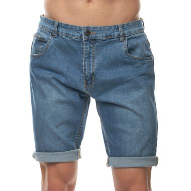 Wholesaler Hopenlife - Bermuda shorts men's jeans