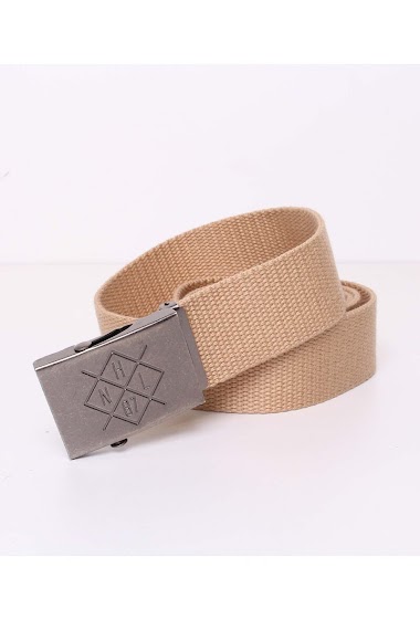 Wholesaler Hopenlife - Webbing fabric belt with men's logo