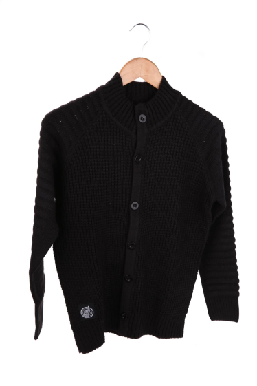 Wholesaler Hopenlife - LEO-JUNIOR knitted vest