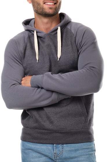Wholesaler Hopenlife - Fleece Hoodies Men's Sweatshirt