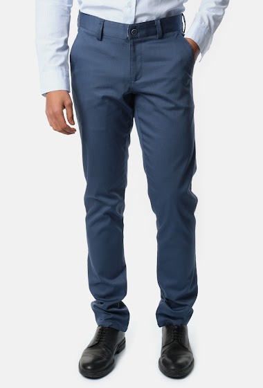 Wholesaler Hopenlife - Men's plain suit pants