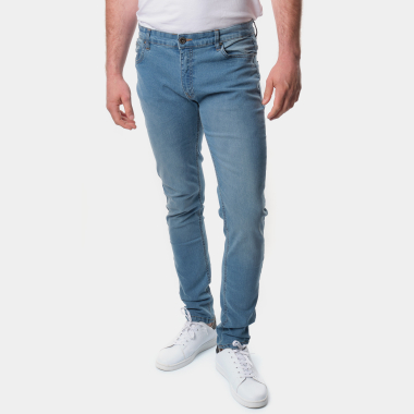 Wholesaler Hopenlife - JIMBEI plain jeans