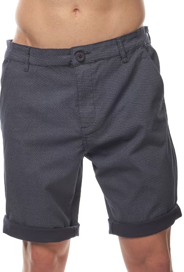 Wholesaler Hopenlife - Men's micro Bermuda shorts