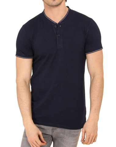 Wholesaler Hopenlife - ALEXIS short-sleeved polo shirt