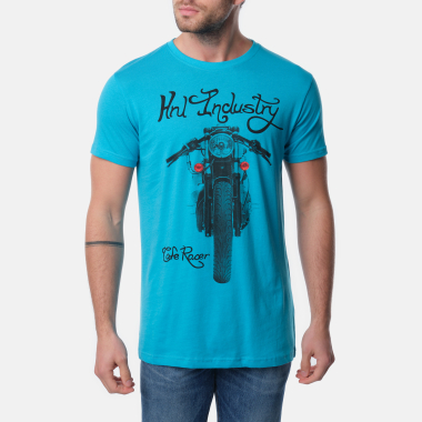 Mayorista Hopenlife - Camiseta estampada CAFE-1