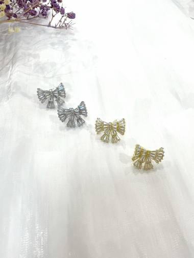 Wholesaler H&T Bijoux - Fancy earrings
