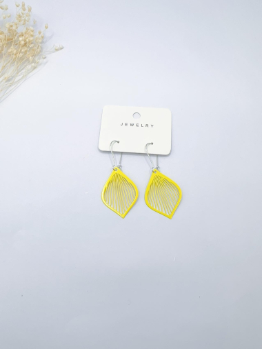 Wholesaler H&T Bijoux - Fancy earrings.