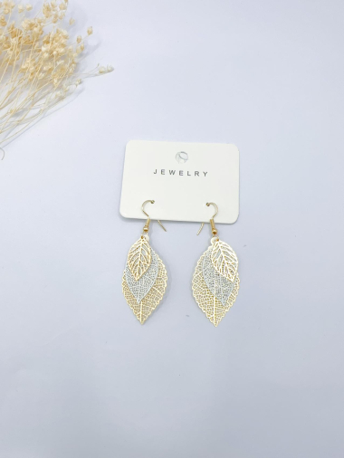 Wholesaler H&T Bijoux - Fancy earrings.