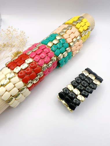 Wholesaler H&T Bijoux - Acrylic bracelet.