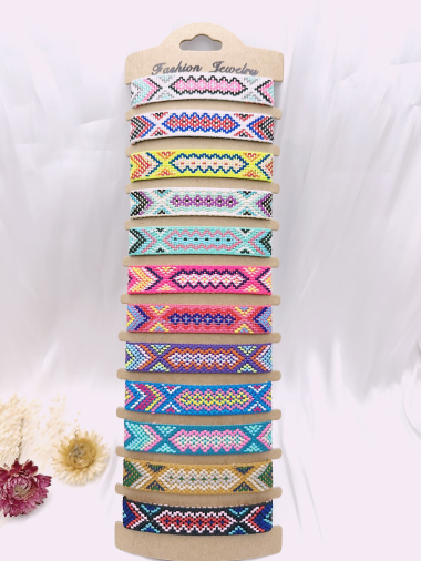 Wholesaler H&T Bijoux - Brazilian bracelet.