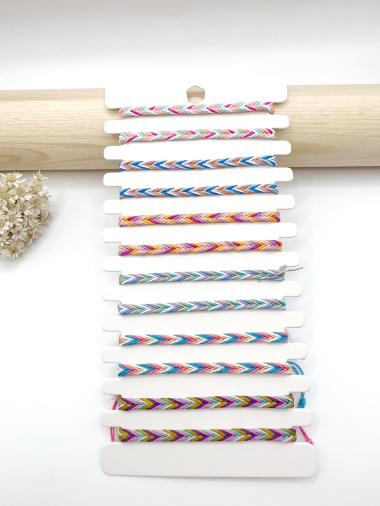 Wholesaler H&T Bijoux - Elastic bracelet.