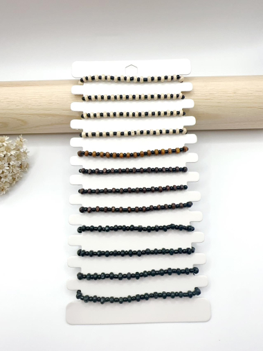 Wholesaler H&T Bijoux - Elastic bracelet.