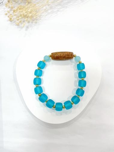 Grossiste H&T Bijoux - Bracelet en pierre