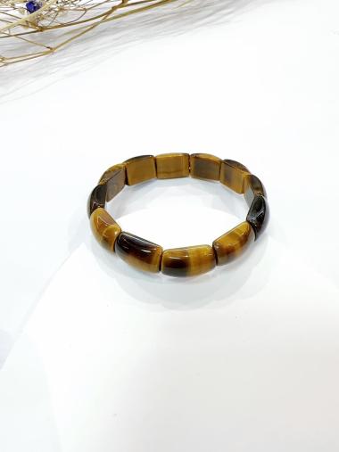 Grossiste H&T Bijoux - Bracelet en pierre