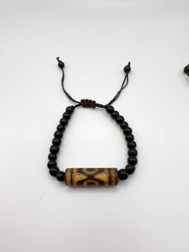 Wholesaler H&T Bijoux - Men's bracelet