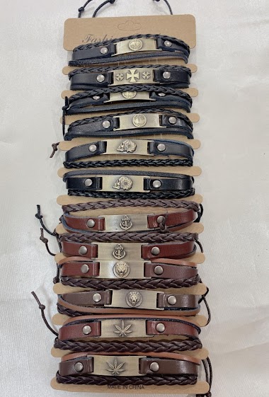 Großhändler H&T Bijoux - Armband