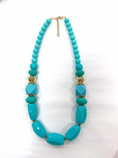 Wholesaler H&T Bijoux - fancy necklace