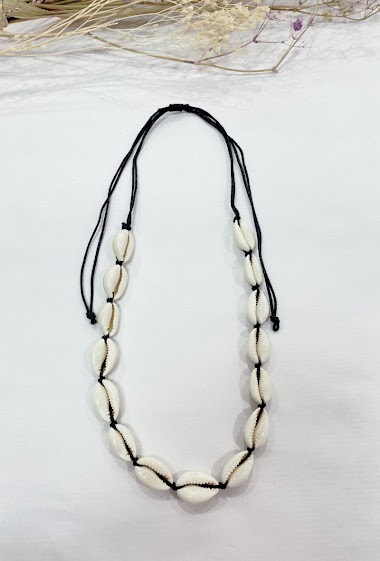 Wholesaler H&T Bijoux - Necklace