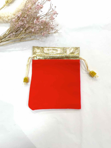 Wholesaler H&T Bijoux - Jewelry pouch