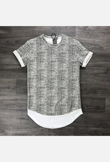 Wholesaler Hunifive - t shirt fashion