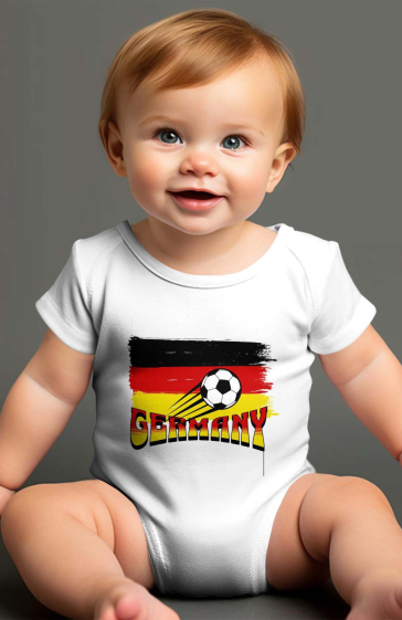 Wholesaler I.A.L.D FRANCE - Baby Boy Bodysuit | germany 24