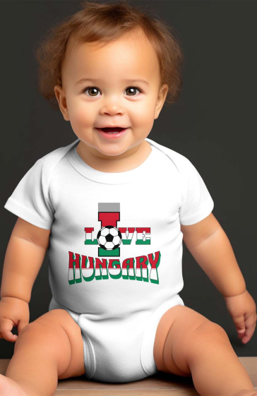 Mayorista I.A.L.D FRANCE - Body de bebé niño | Amor Magyarország