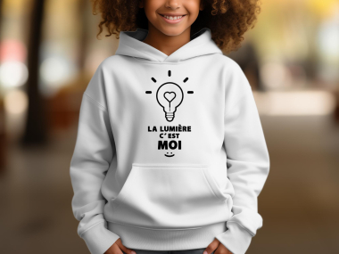 Großhändler I.A.L.D FRANCE - Kinder-T-Shirt | Ich liebe Minnie