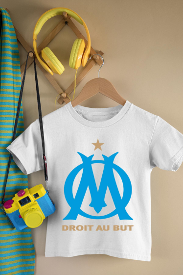 Großhändler I.A.L.D FRANCE - Jungen-T-Shirt | SSJ Namekian