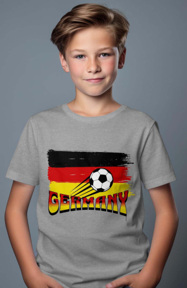 Großhändler I.A.L.D FRANCE - Jungen-T-Shirt | Deutschland 24
