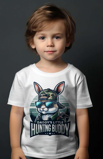 Mayorista I.A.L.D FRANCE - Camiseta niño | compañero de caza
