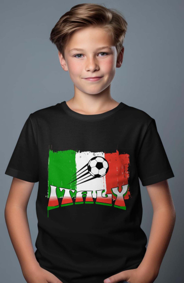 Grossiste I.A.L.D FRANCE - T-shirt Garçon  | Italy 24
