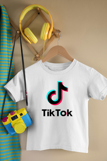 Tee shirt best sale tik tok garcon