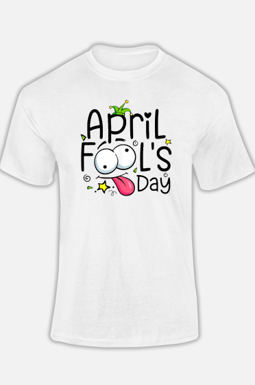 Grossiste I.A.L.D FRANCE - T-shirt Homme | april fools day