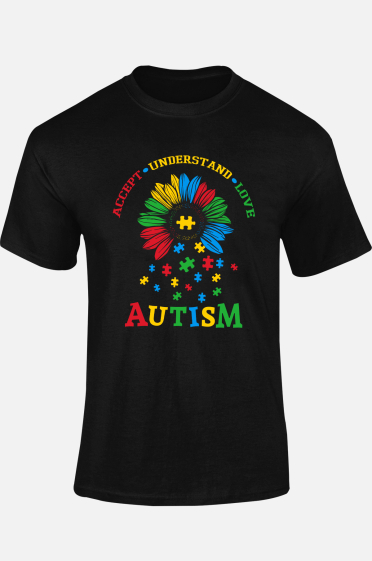 Grossiste I.A.L.D FRANCE - T-shirt Homme | Autism Accept