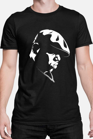 Grossiste I.A.L.D FRANCE - T-shirt Homme | Biggie