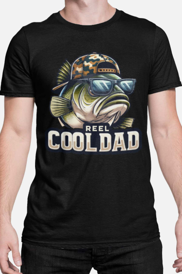 Grossiste I.A.L.D FRANCE - T-shirt Homme | cool dad