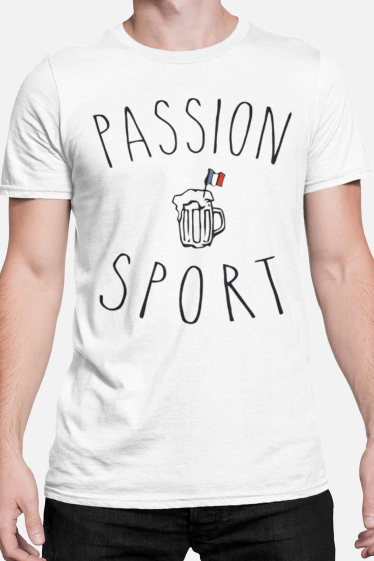 Grossiste I.A.L.D FRANCE - T-shirt Homme | geek level up