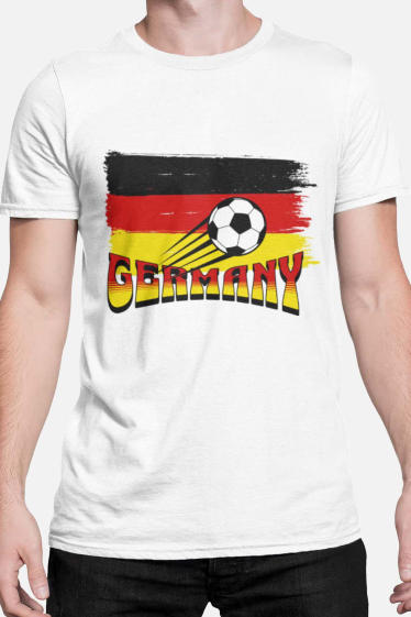 Großhändler I.A.L.D FRANCE - Herren-T-Shirt | Deutschland 24