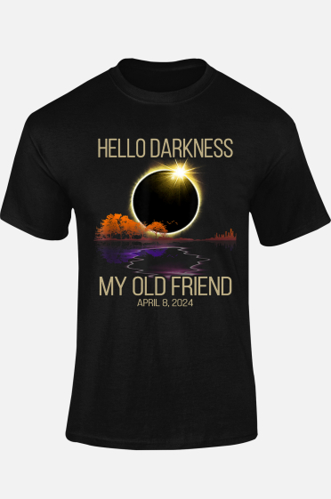 Grossiste I.A.L.D FRANCE - T-shirt Homme | Hello Darkness