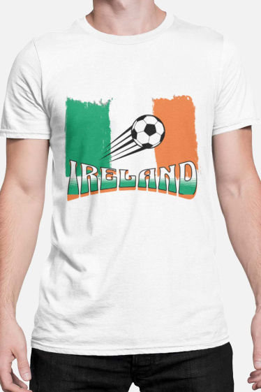 Großhändler I.A.L.D FRANCE - Herren-T-Shirt | Irland 24
