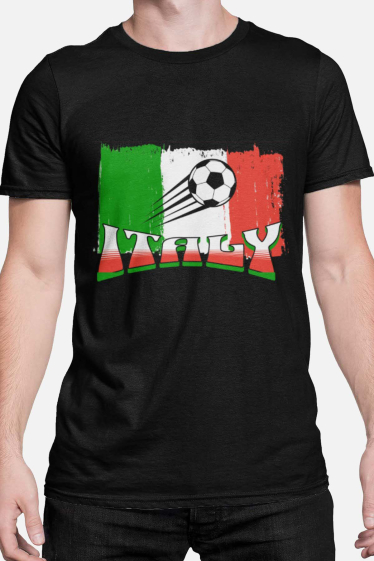 Großhändler I.A.L.D FRANCE - Herren-T-Shirt | Italien 24