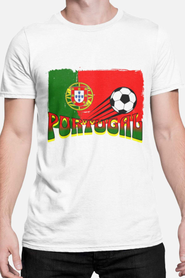 Großhändler I.A.L.D FRANCE - Herren-T-Shirt | Portugal 24