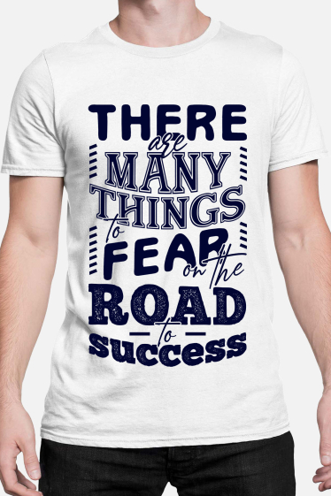 Grossiste I.A.L.D FRANCE - T-shirt Homme | Road to success