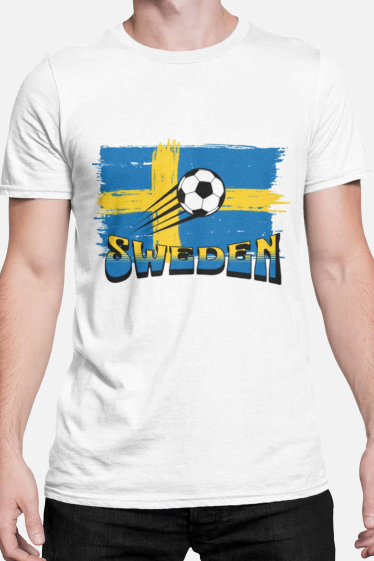 Großhändler I.A.L.D FRANCE - Herren-T-Shirt | Schweden 24