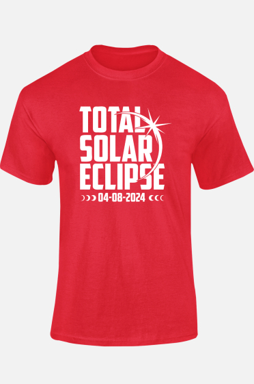 Grossiste I.A.L.D FRANCE - T-shirt Homme | Total Eclipse