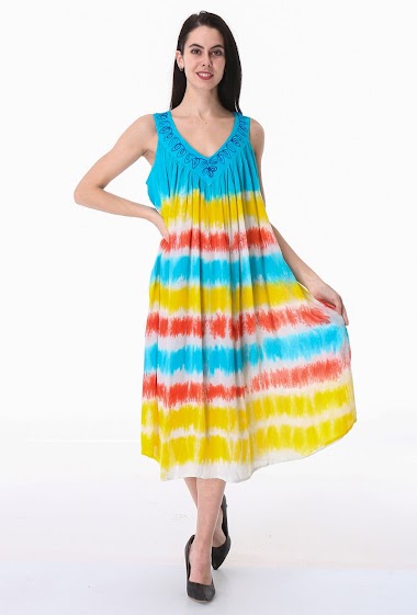 Wholesaler I.B Diffusion - V-neck Dress