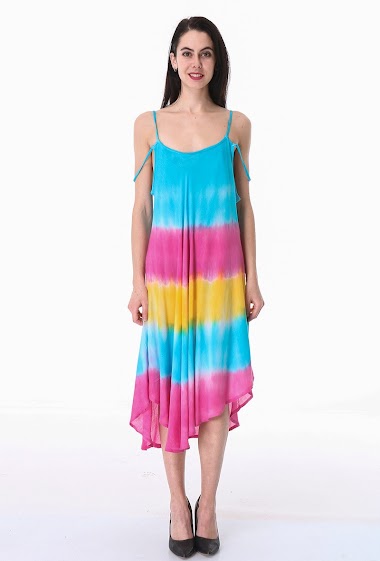Wholesaler I.B Diffusion - Double Strap Dress