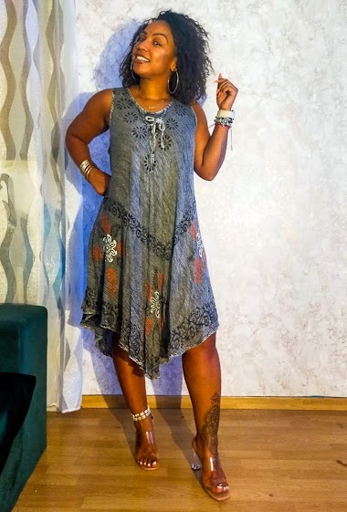 Großhändler I.B Diffusion - Lace Umbrella Dress